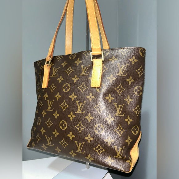 Louis Vuitton Monogram Cabas Piano Tote VI 0025 - Picture 13 of 16